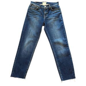 L’Agence Sada Denim Skinny Jean Size 24
